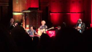 Patty Griffin - Chief (Live at The Cathedral Sanctuary at Immanuel Presbyterian 11/4/14)