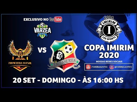Firmezera FS x Lauzanerva - Copa Imirim 2020