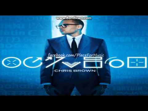 Chris Brown-Don't wake me up