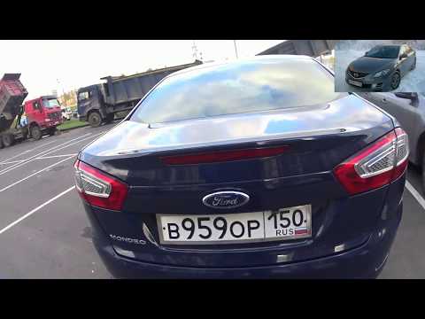 Ford Mondeo IV рестайлинг .Большие недостатки с которыми вы сталкнетесь.