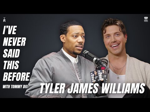 Tyler James Williams: Abbott Elementary, Unscripted Moments, & Why Boundaries Matter