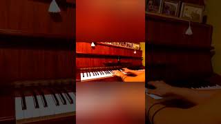 Uverworld - Rush (piano Cover)