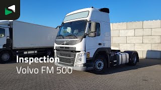 待售牵引车 Volvo FM 500 4X2 ADR Euro 6 - 图像 4 | Autoline CN 牵引车 Volvo FM 500 4X2 ADR Euro 6 | 图像 4 - Autoline