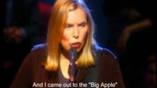 Song for Sharon - Joni Mitchell