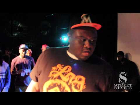 STREET STATUS PRESENTS XLV VS GAMBIT(DET)