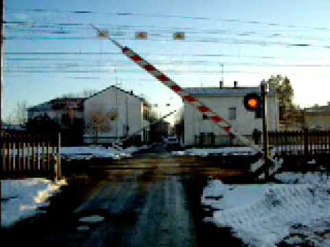 Passaggio a livello versione integrale