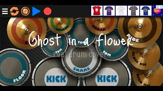 Ghost in a Flower | Hana ni Bourei | Real Drum Cover | A Whisker Away
