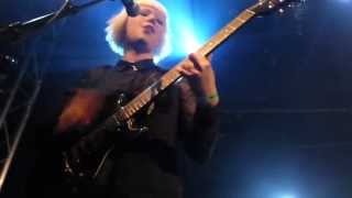 Pins - Waiting for the end - LIVE PARIS 2013