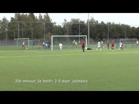 Nuenen C2 - Acht C1G (24-10-2015)