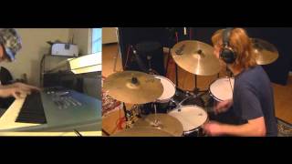 Stay Crunchy - Ronald Jenkees + Live Drums