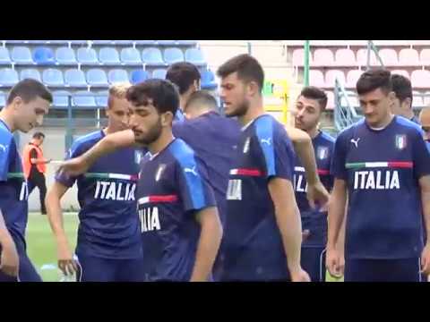 Europeo sub 21: Las cuatro amenazas de Italia