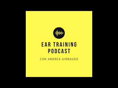 EAR TRAINING con Andrea Girbaudo - Puntata 20 - Rivolti di settima di dominante