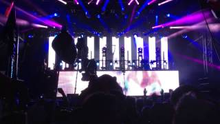 Big Gigantic - The Night Is Young (Live at Counterpoint 2014)