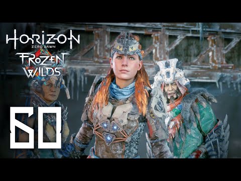 KOCIOŁ EPSILON || Horizon Zero Dawn: The Frozen Wilds PL [#60][PS4][DLC]