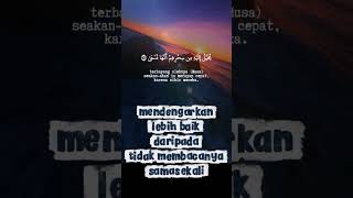 Download lagu cukup dengarkan,maka akan mndaptkn pahala.. mp3