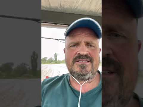 Warum Walzen in Zusammenhang mit der Aussaat mit der Claydon-Drillmaschine so wichtig ist!