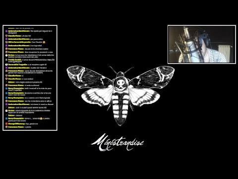 Ménéstrandise Audiolibri Live Stream - La Valle della Paura, A.C. Doyle