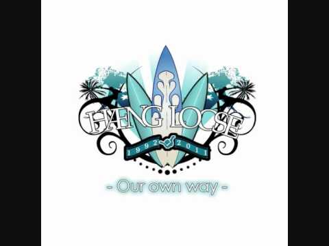 Simen A Feat. Freddy Genius - HÆNG LOOSE 2011