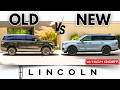 Lincoln Navigator 2025 Vs 2024 Detailed Comparison New Vs OLD