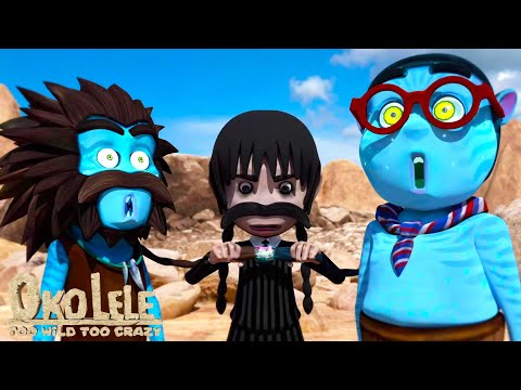 Oko Lele ⚡ Test Ride — Special Episode 🦃 NEW 💎 Episodes Collection ⭐ CGI animated short