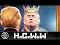 CONTROL - DEMOCRACY IS DEAD - HARDCORE WORLDWIDE (OFFICIAL LYRIC HD VERSION HCWW)