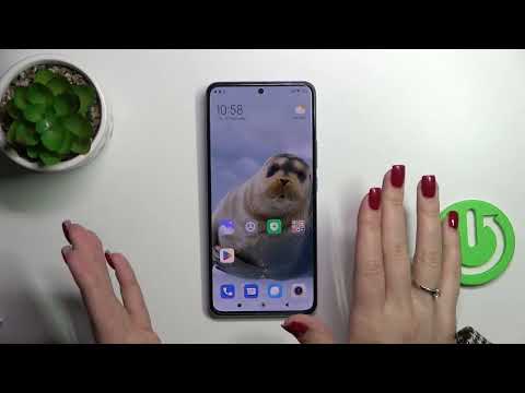 Face Unlock Test in XIAOMI 12T Pro – Face Recognition Method