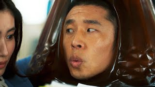 なかやまきんに君、主演初挑戦　まさかのラブロマンスも!?　「デカビタキング」ウェブCM「連続パワー劇場『でかびたきんぐ君』」全7話