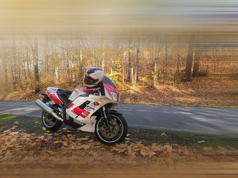 Yamaha FZR 1000, mein Saisonrückblick 2022