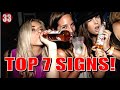 TOP 7 BLATANT SIGNS She's DAMAGED GOODS! ( Ignore At Your OWN RISK!!! )