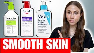 Urea vs Acids Which One Is Better for Smooth Skin