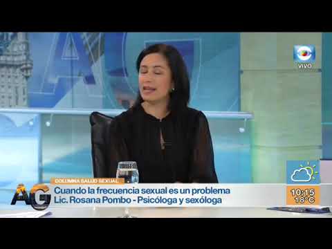 Cuando la frecuencia sexual es un problema.