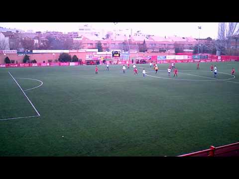 ATLETICO PINTO vs C D LOS YEBENES SAN BRUNO CADT AUTONOMICA 2018