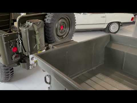 1952 Willys Jeep (CC-1633141) for sale in Savannah, Georgia