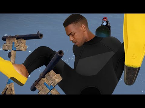 Water trap bases are broken in Rust