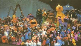 🌈The Muppets Movie (1979) The Rainbow Connection (Original Versión) (instrumental) (HD)🌈