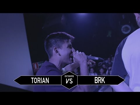TORIAN vs BRK || OCTAVOS || GOLD BATTLE VALENCIA || MAKING VISUALS