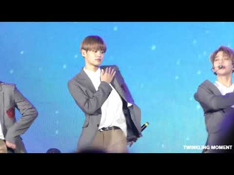 171007 Random dance DAEHWI
