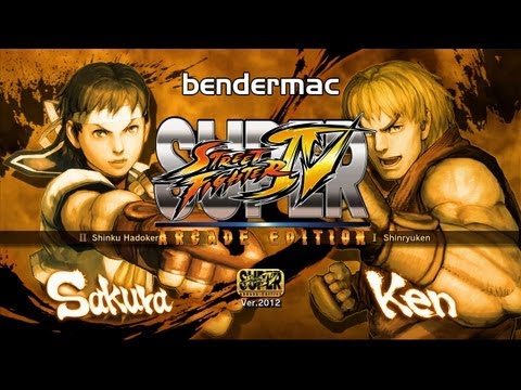 ASIA - Danhiru [Sakura] VS chriswonglalala [Ken] - AE2012 720p HD