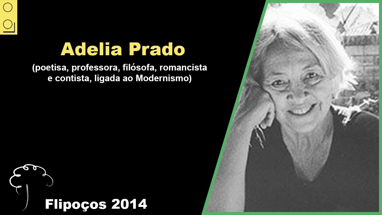 Adelia Prado | Flipoços 2014