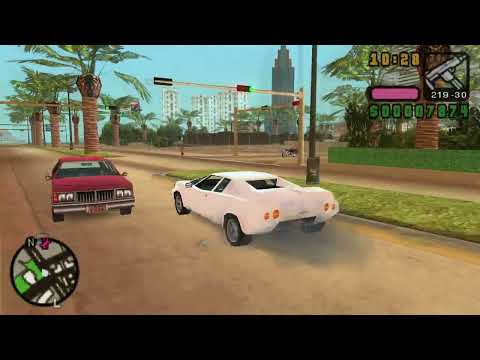 Gta Vice City Stories || Full Gameplay Walkthrough || Part-11