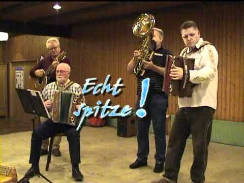 Musikantentreffen 2010 Auf der Streif