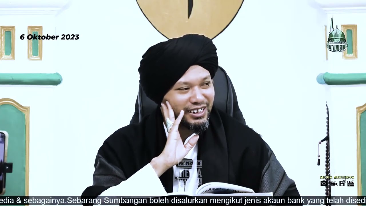 Kisah NABI YUSUF عليه السلام | Siri Kisah Para Nabi - Ustaz Muhaizad Muhammad
