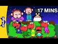 Ten In A Bed And More Number Songs By Little Fox