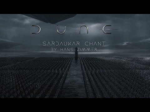 Hans Zimmer - Sardaukar Chant (Complete) | Dune 2021