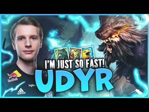 Jankos - UDYR GUIDE, YOU SHOULD DEFINITELY TRY IT! 🙉⚡