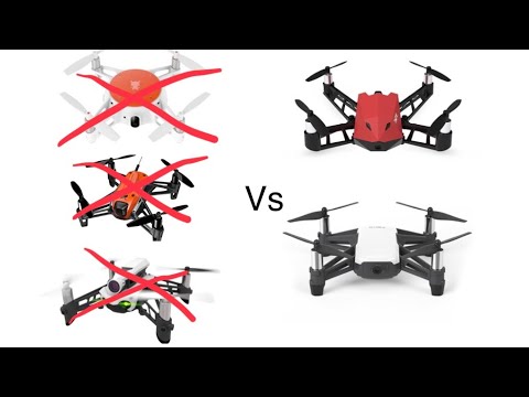 Dji Ryze Tello Vs THIEYE Dr.X Drone which one is Much better!💪🤪