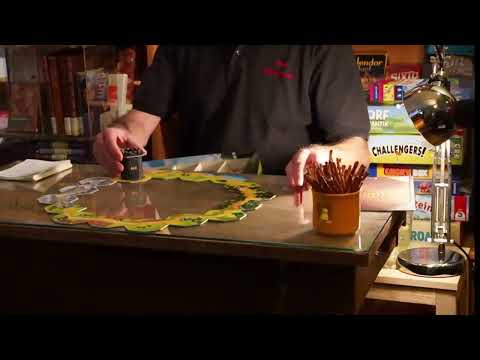 Brot und Spiele 2023 - 12 - Die wandelnden Türme