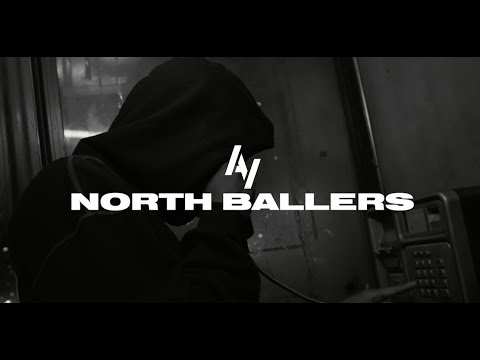 AY01 - NORTH BALLERS  (prod. Rowdy)