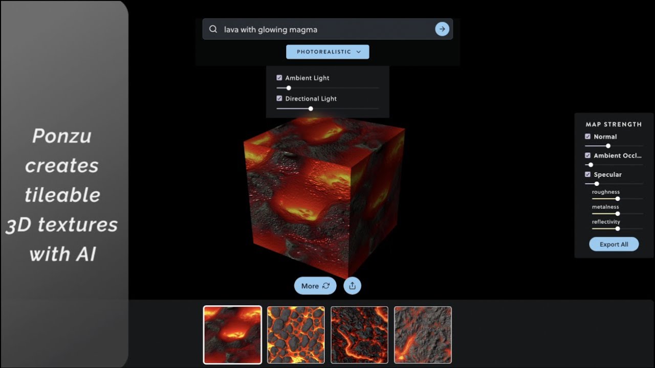 Ponzu tutorial