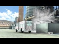 Animation Of Fire At Chevron S Richmond Refinery August 6 2012